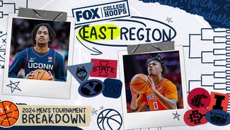 Next Story Image: NCAA Tournament East Region: Top first-round matchups, upsets, predictions